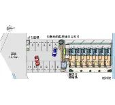 能美市小長野町 月極駐車場